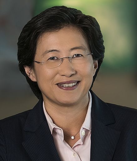 Lisa Su [CEO]