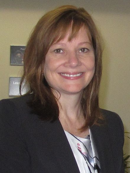 Mary Barra [CEO]